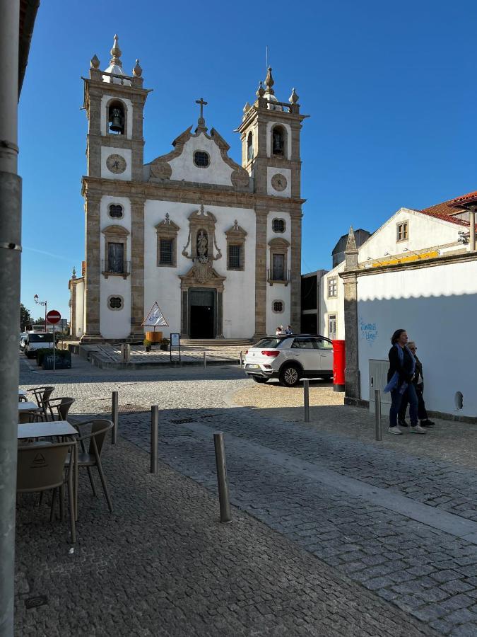 Estudio Matriz Pvz Póvoa de Varzim Eksteriør bilde