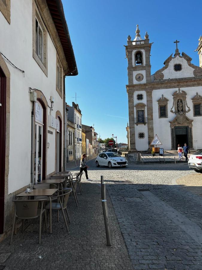Estudio Matriz Pvz Póvoa de Varzim Eksteriør bilde